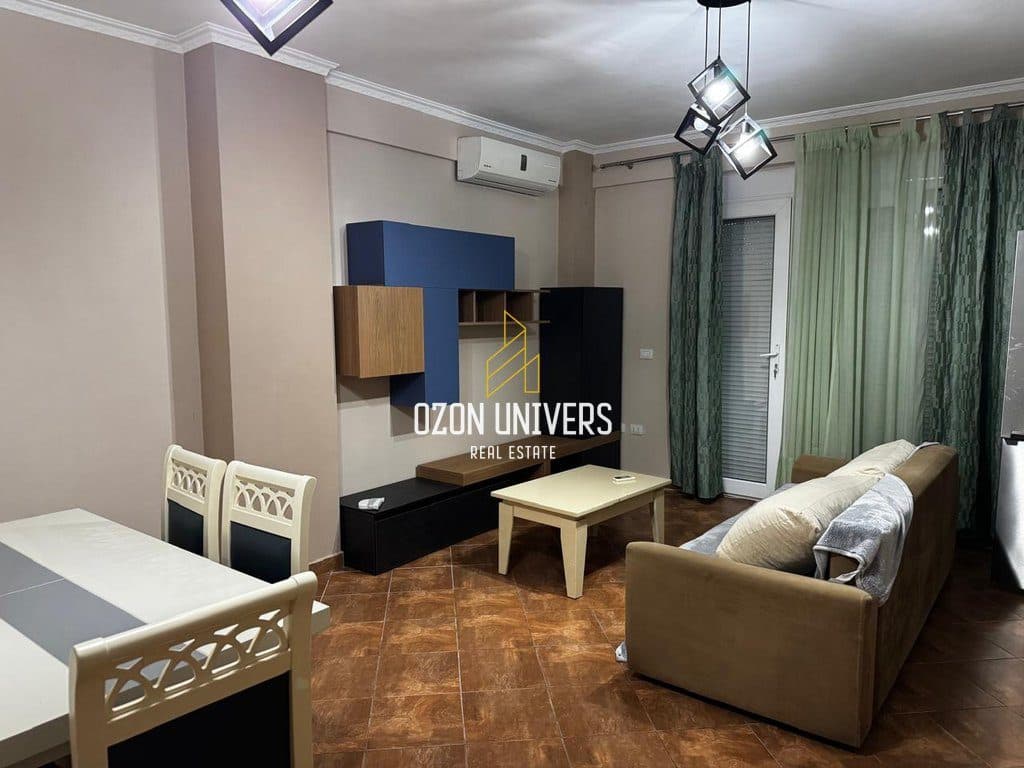 Apartament 1+1 me qira, tek Kodra e Diellit!