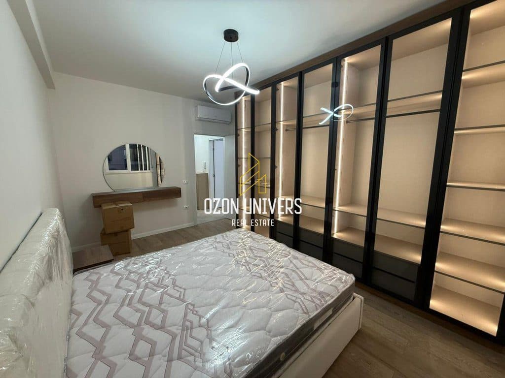 Apartament 1+1 për qira, tek Komuna e Parisit! 4