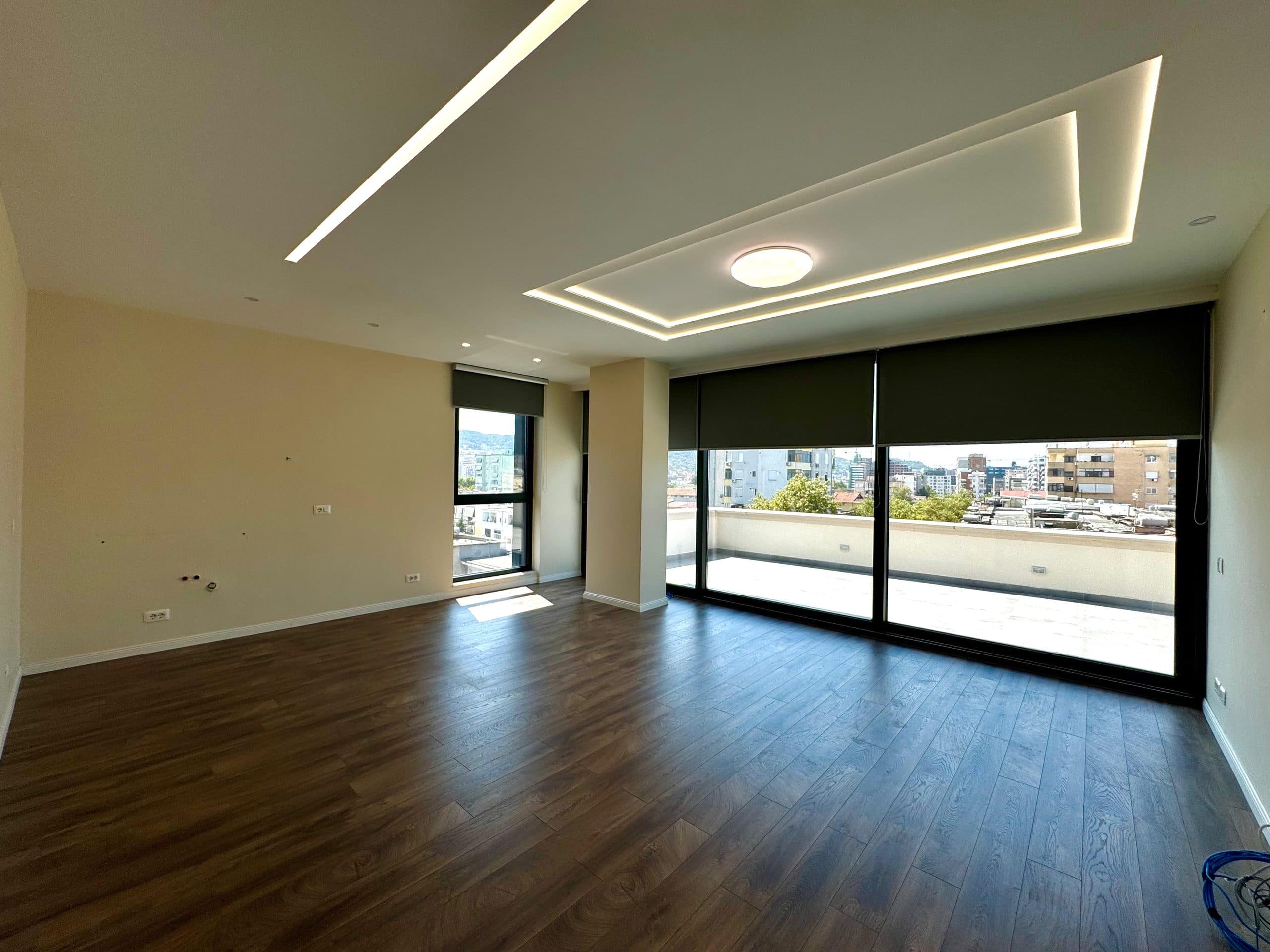 Apartament Modern 2+1+2 me qira për biznes në Myslym Shyr!