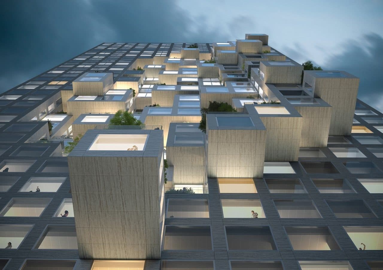 Ambiente Biznesi për Qira tek Downtown One! 2