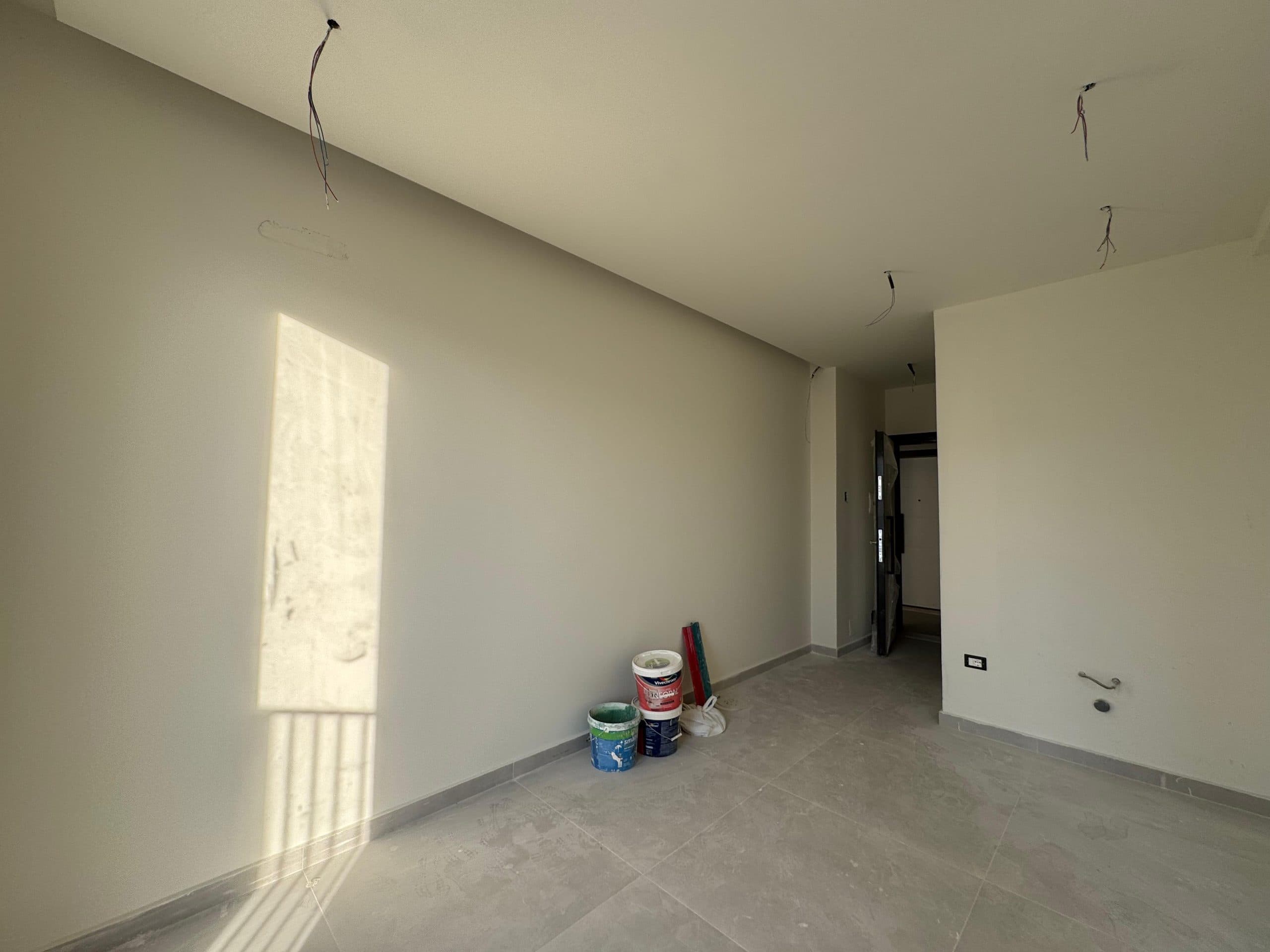 Apartament 1+1 në shitje tek Univers City Residence, pranë QTU-së! 2