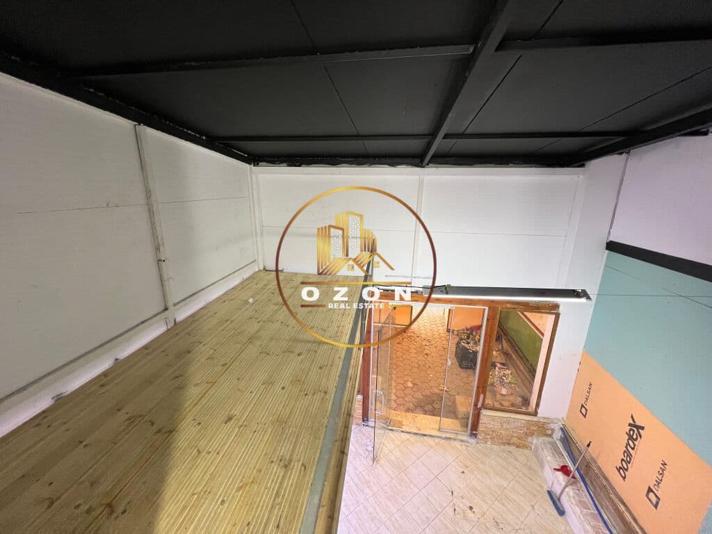 Jepet me qera ambient biznesi ( duplex ) pranë Vasil Shantos!