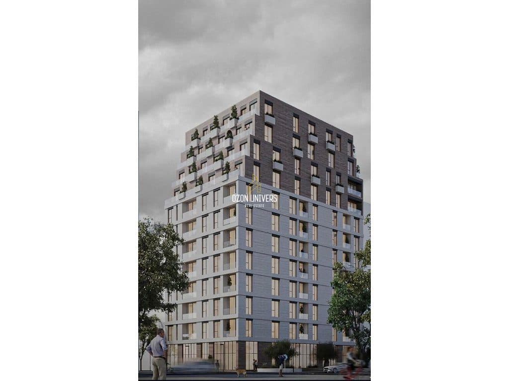 Apartament 2+1 për Shitje Tek Fusha e Aviacionit, Rruga Beniamin Kruta