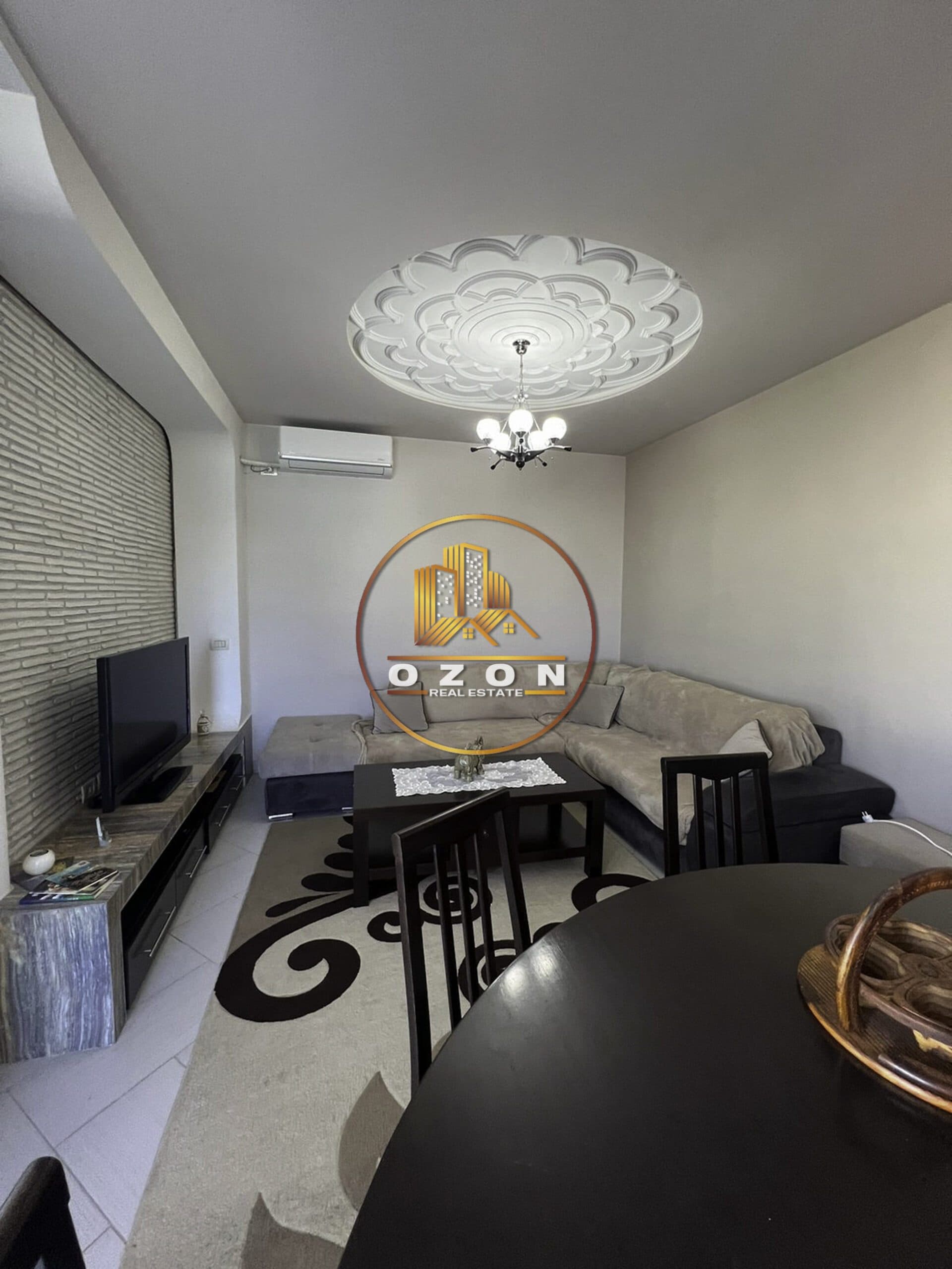 JEPET ME QIRA APARTAMENT 2+1+2, TEK KUPOLA NE LAPRAKE!