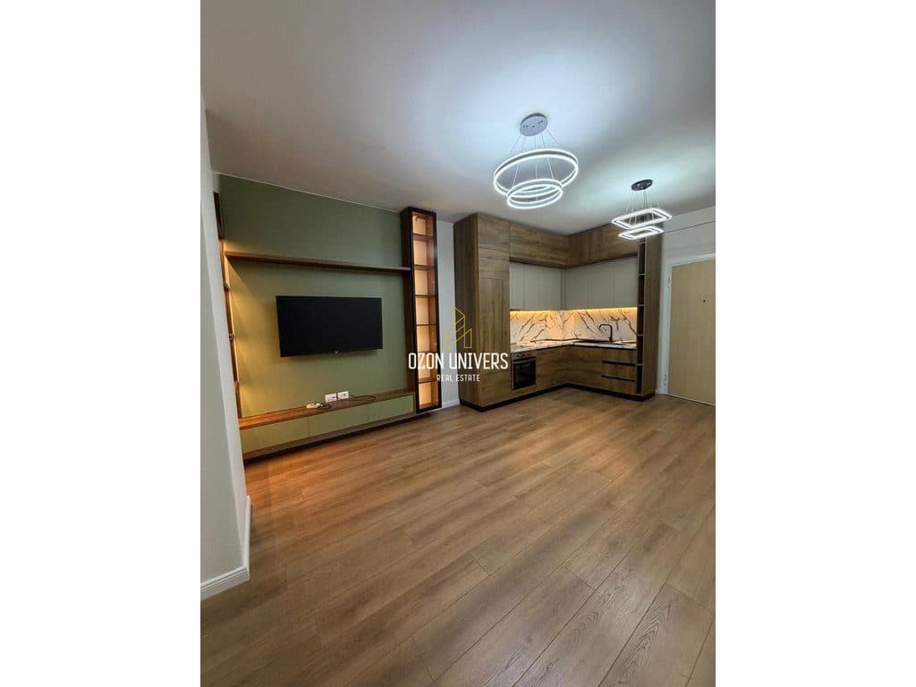 Apartament 1+1 me qira, tek Komuna e Parisit! 3