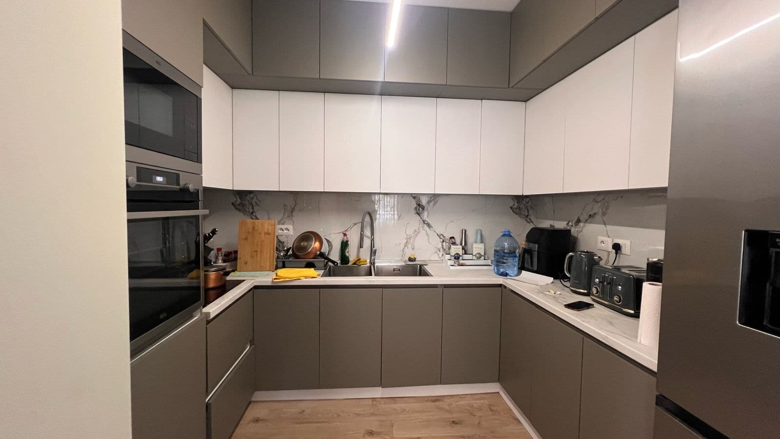Apartament 2+1+2 Për Shitje Te Kika 2! 3