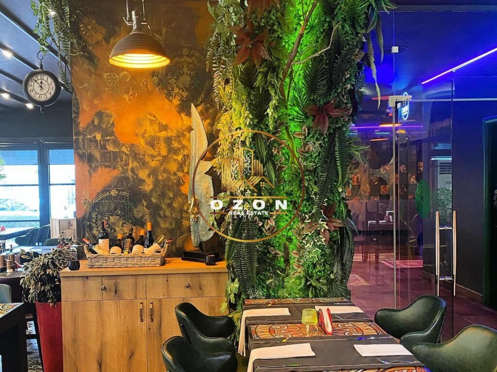 Shitet Bar Lounge Park në Astir! 1