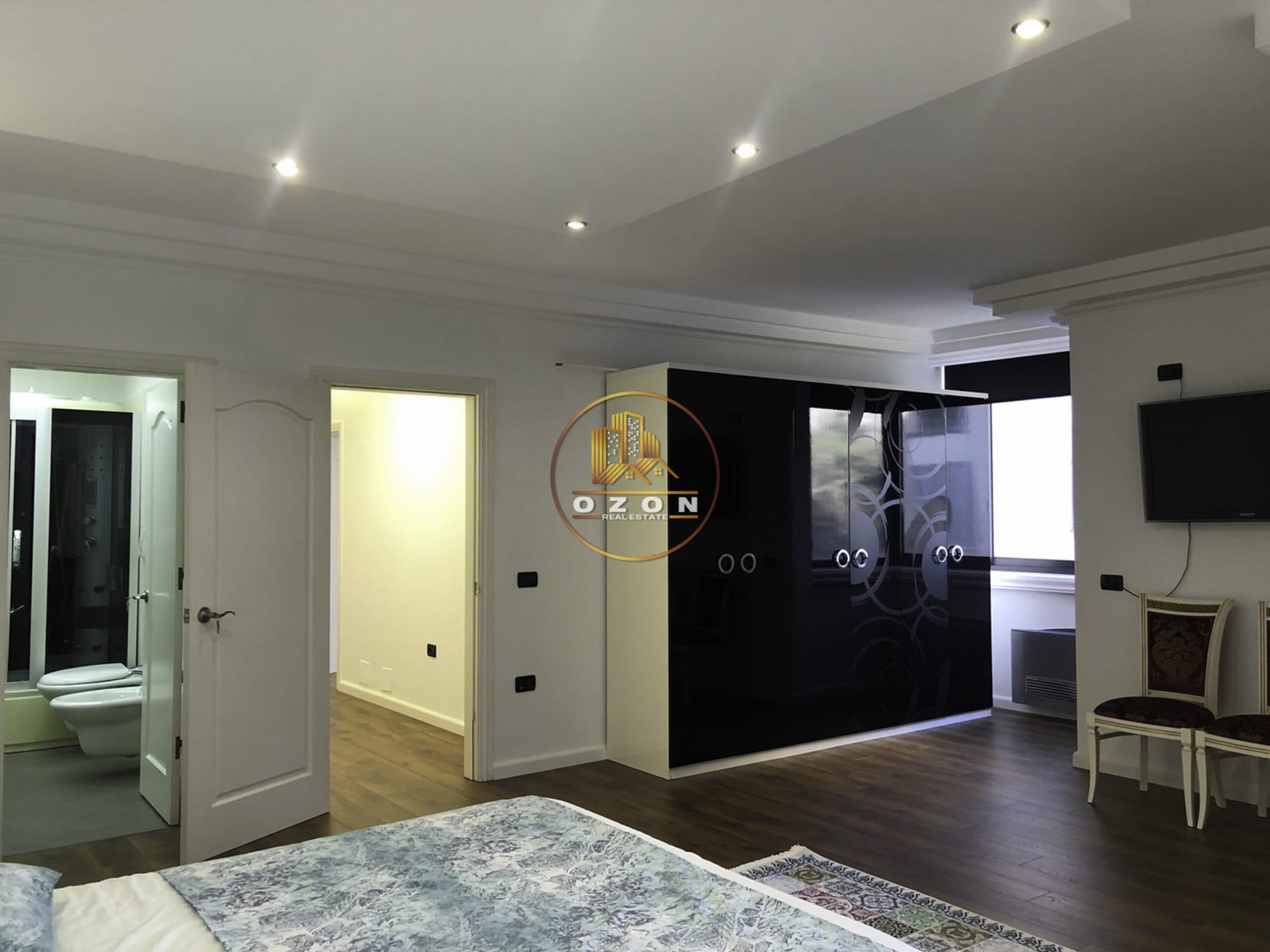 JEPET APARTAMENT 3+1 ME QERA PRANE AIR ALBANIA STADIUM ! 4