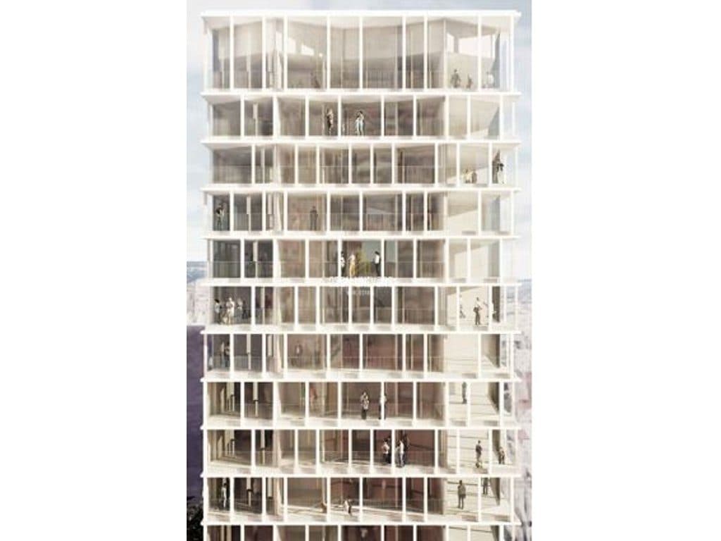 Apartamente 2+1+2 në shitje pranë Shkollës së Kuqe 1