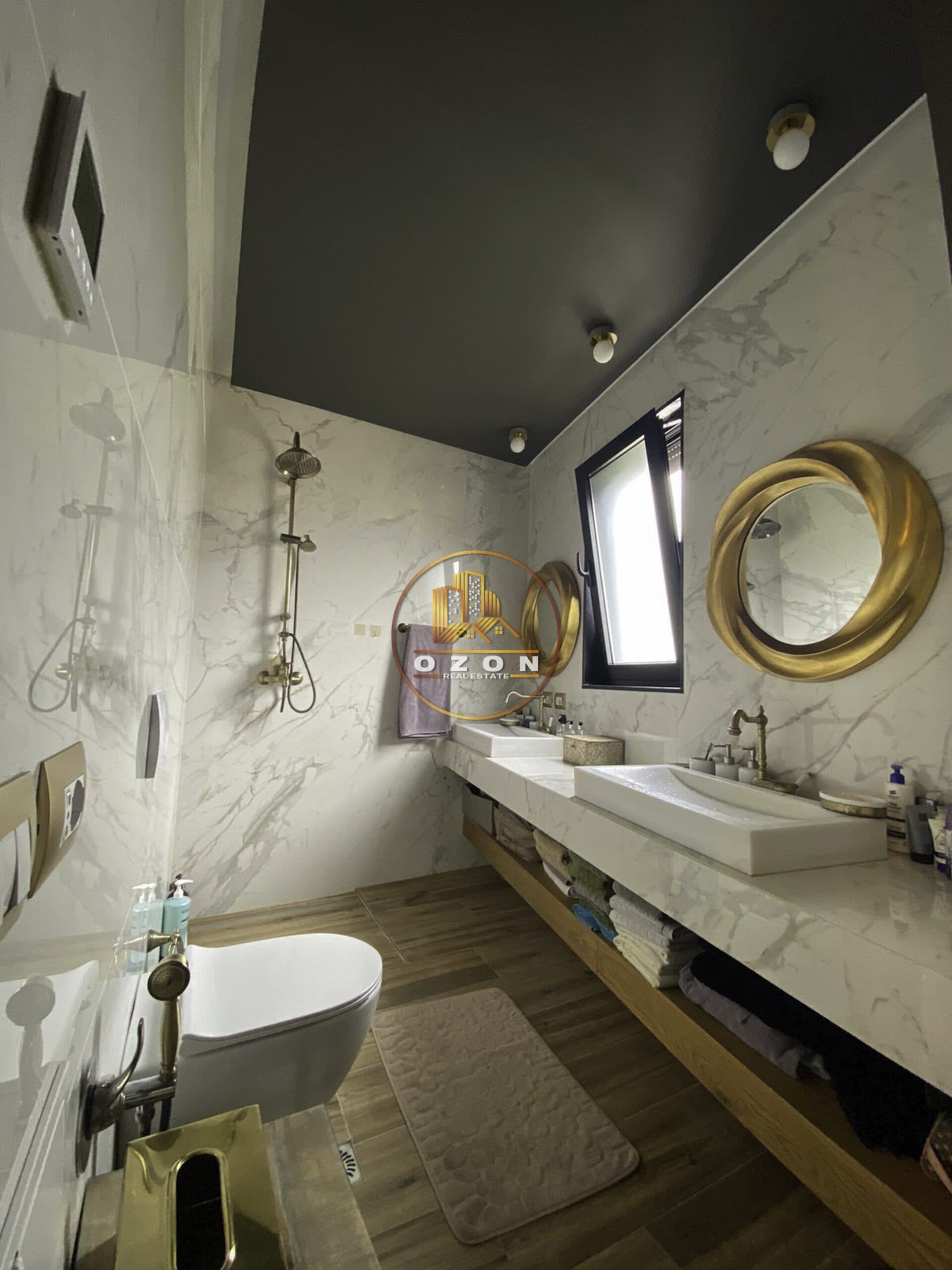 SHITET APARTAMENT DUPLEX 2+1+3 NE FRESK ! 4