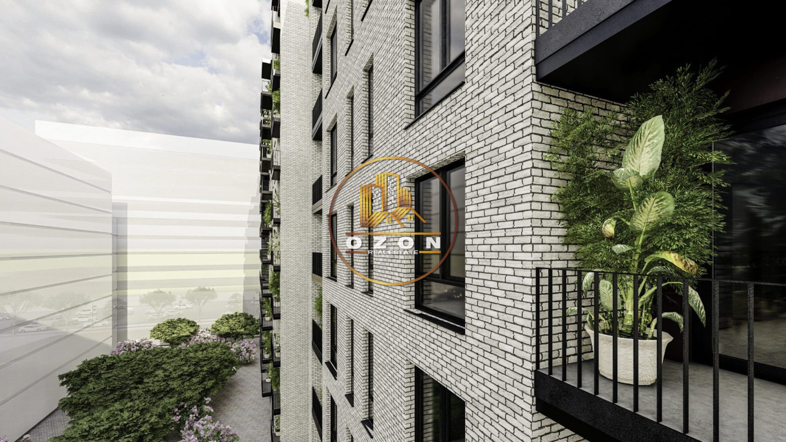 SHITET APARTAMENT 1+1 TEK “REZIDENCA AURA”!!!