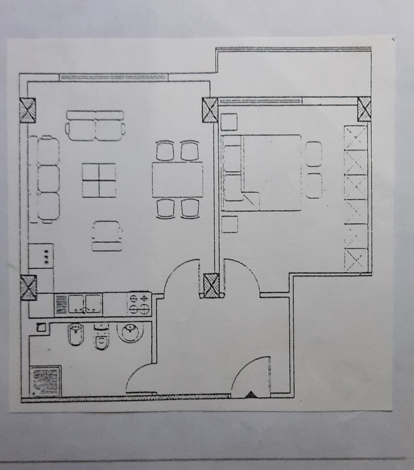 Apartament per shitje te 5 Maji !