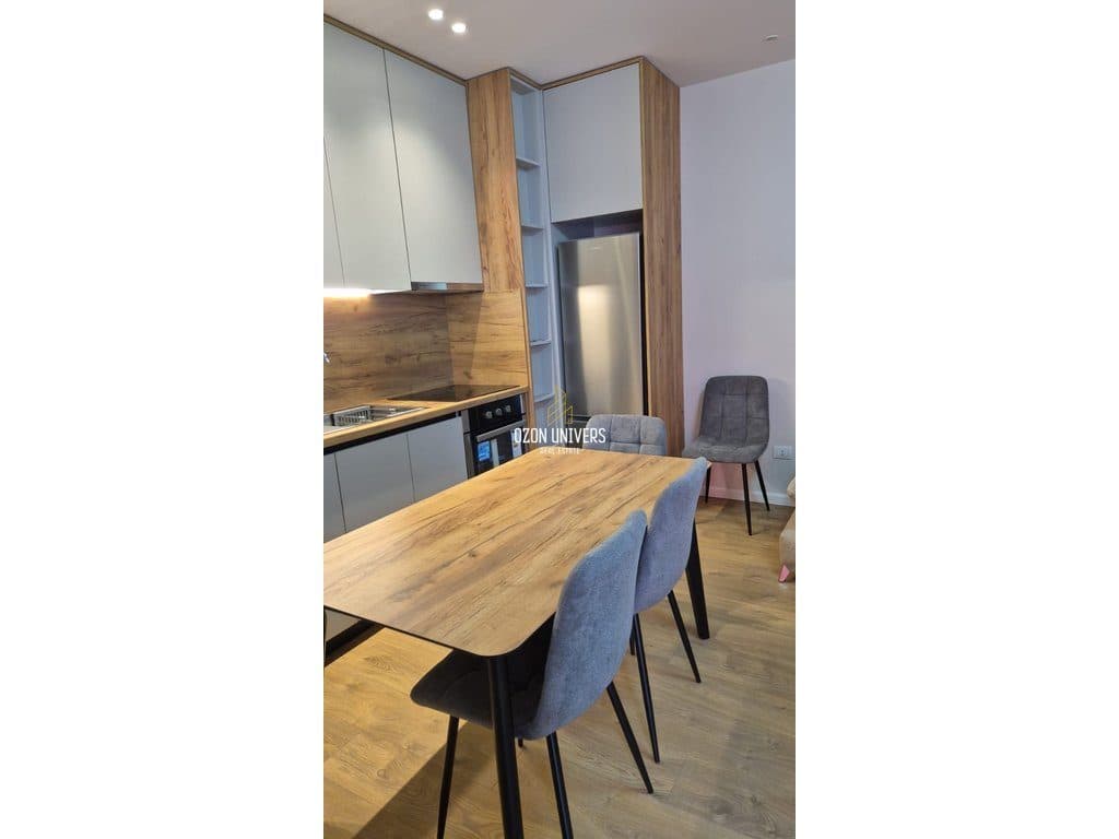 Apartament 1+1 për qira, tek Bulevardi i Ri 4