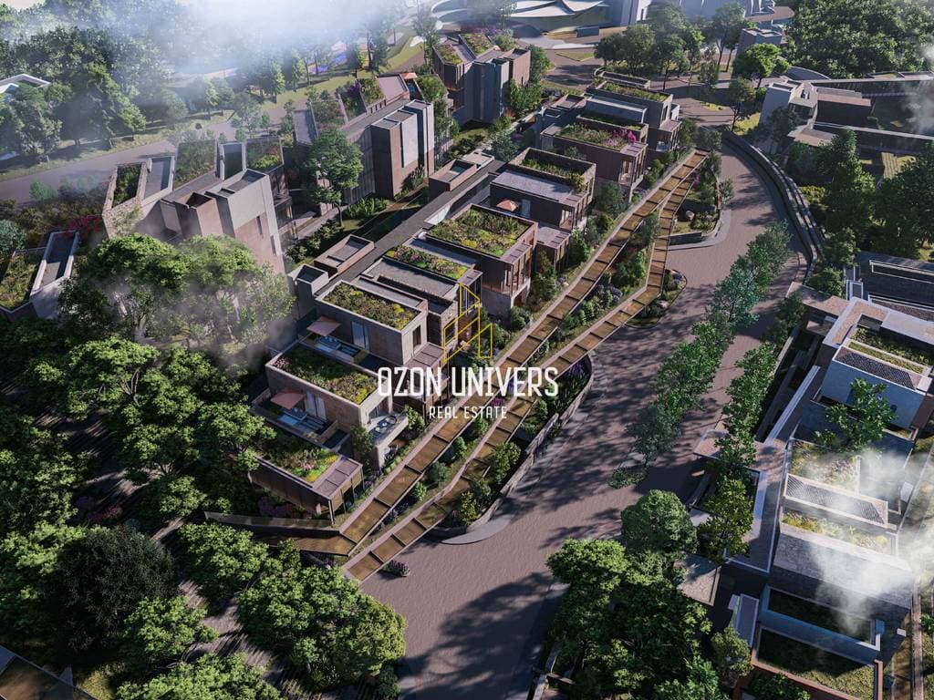 Apartament 1+1 për shitje, në Green Coast 2, Palasë! 1