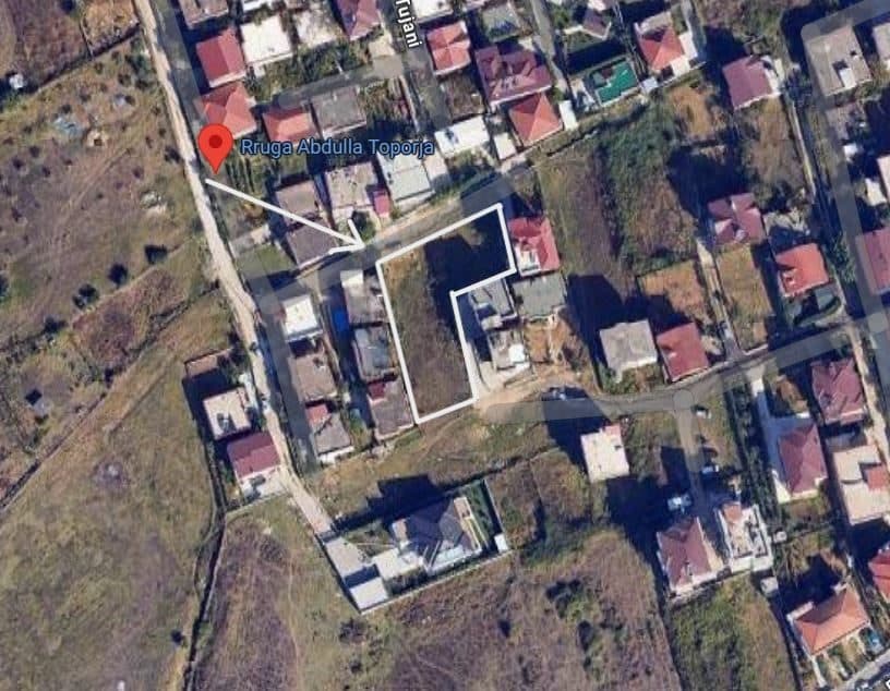 Shitet Tokë në Sauk Bashkë me Projektin e një Vile! 2