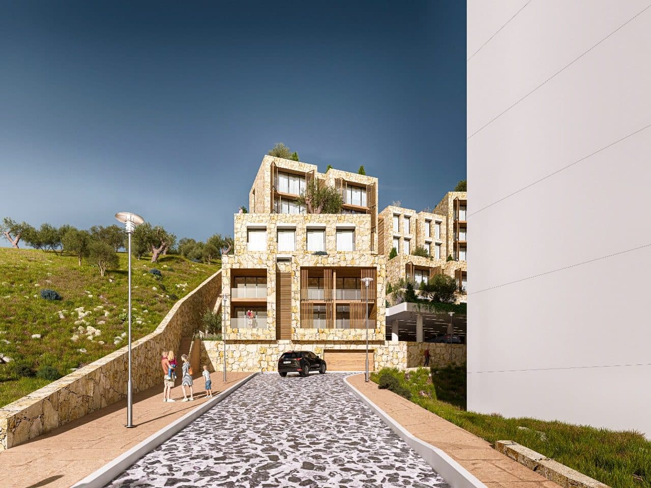 Apartament 2+1 për Shitje në Potam, Himarë!