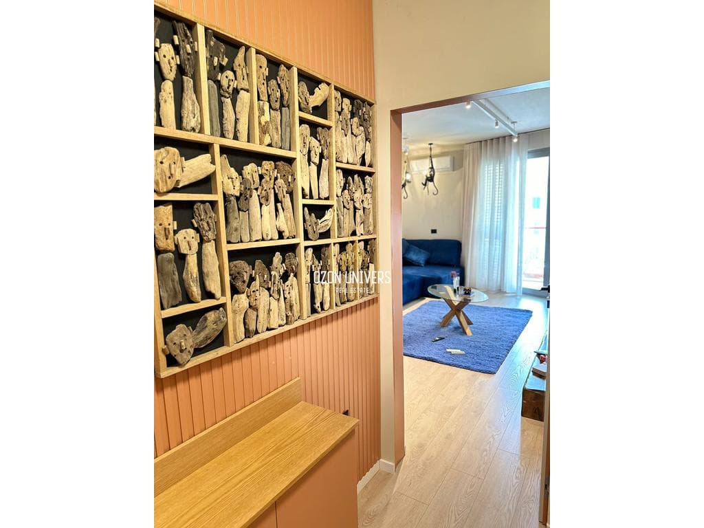 Apartament modern 1+1 për qira tek Ish Ekspozita! 4