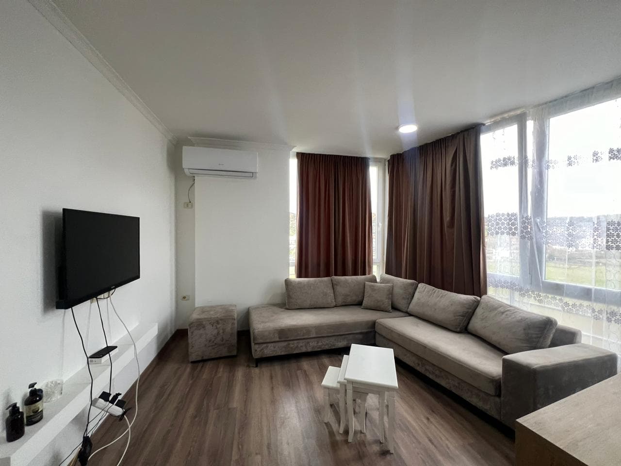 Jepet me Qira Apartament 2+1, Kompleksi Frahtari!