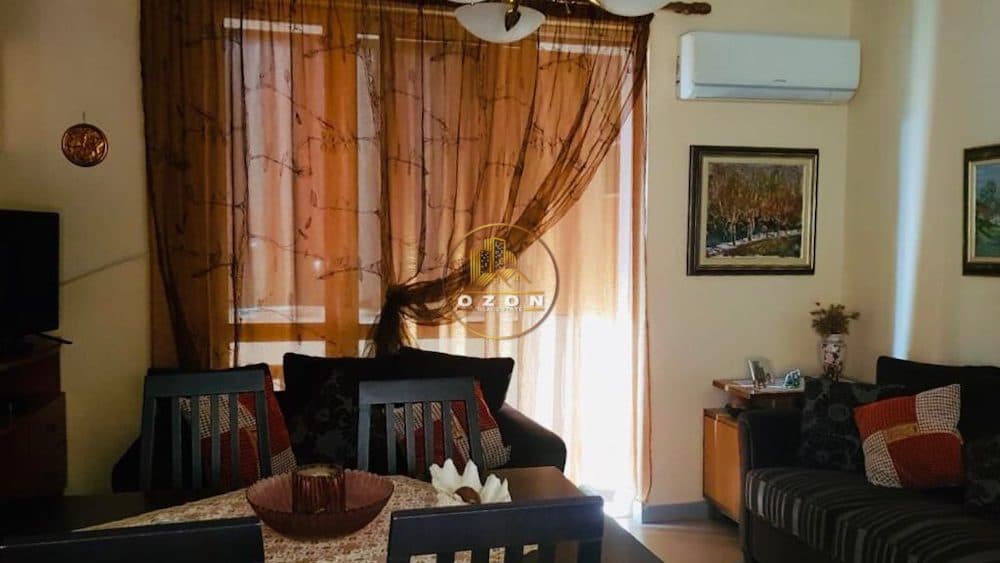 Apartament per qera 2+1 ,i mobiluar ,Rruga e Elbasanit