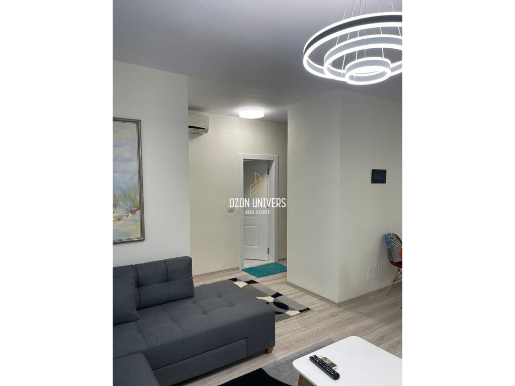 Apartament 1+1 për qira në Rrugën e Kosovarëve 4