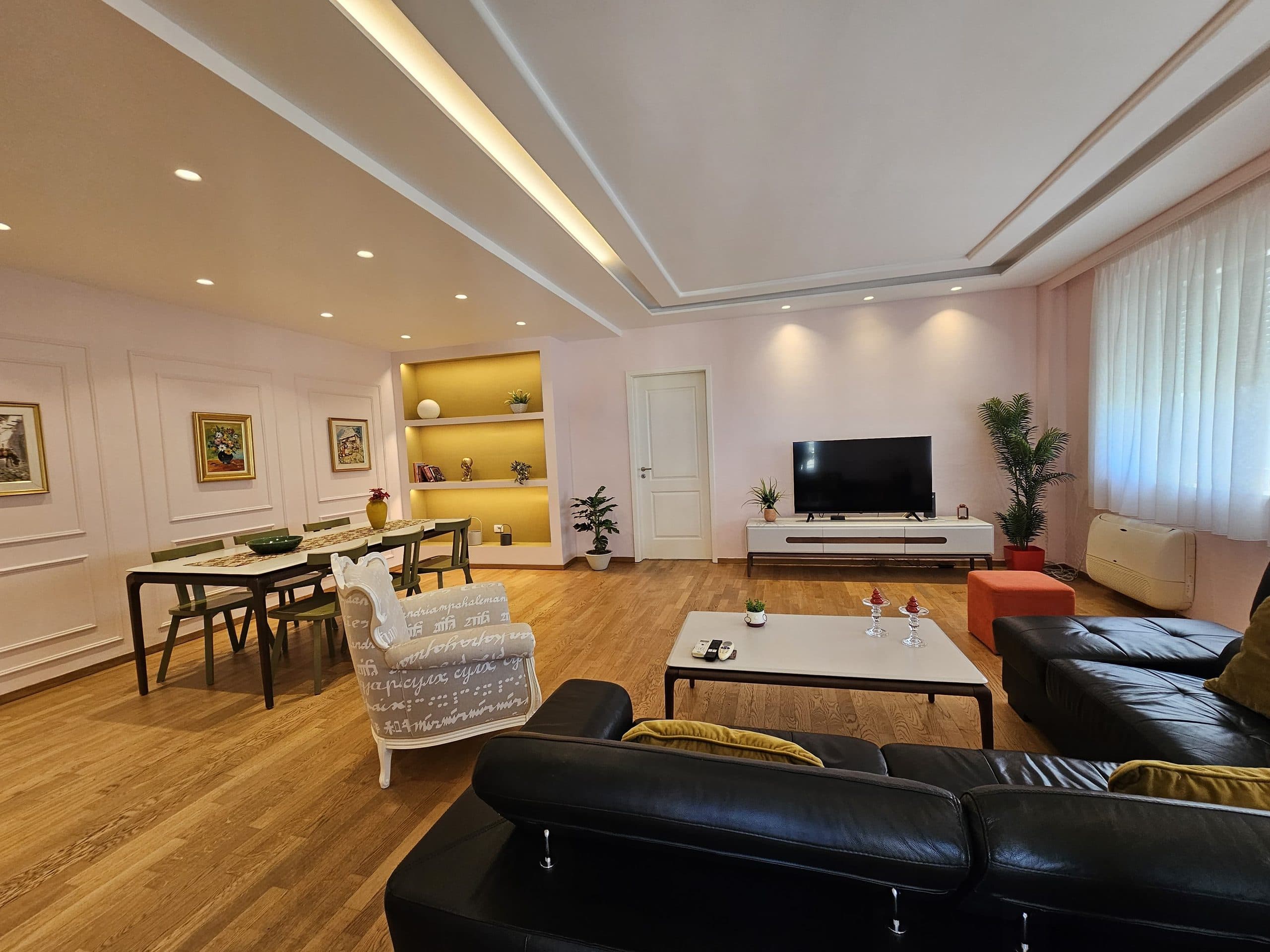 Apartament 3+1 për Shitje me Post Parkimi tek Rezidenca Touch of the Sun! 2