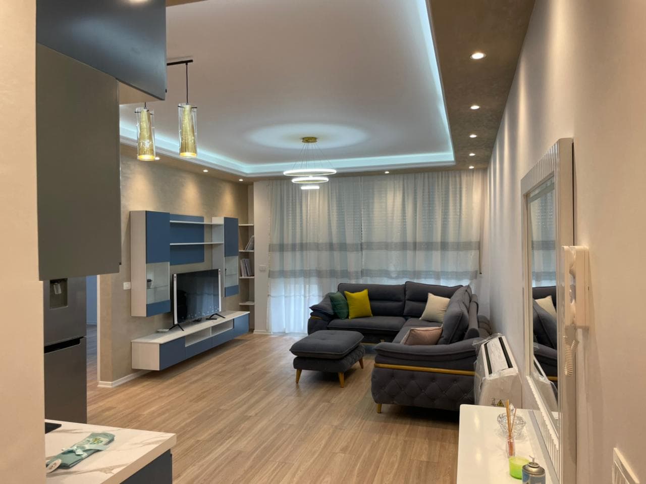 Apartament 2+1+2 për qira tek Fiori di Bosco, Don Bosko!