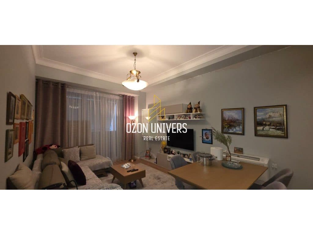 Apartament 1+1 për qira tek Kompleksi Kontakt, 21 Dhjetori! 2
