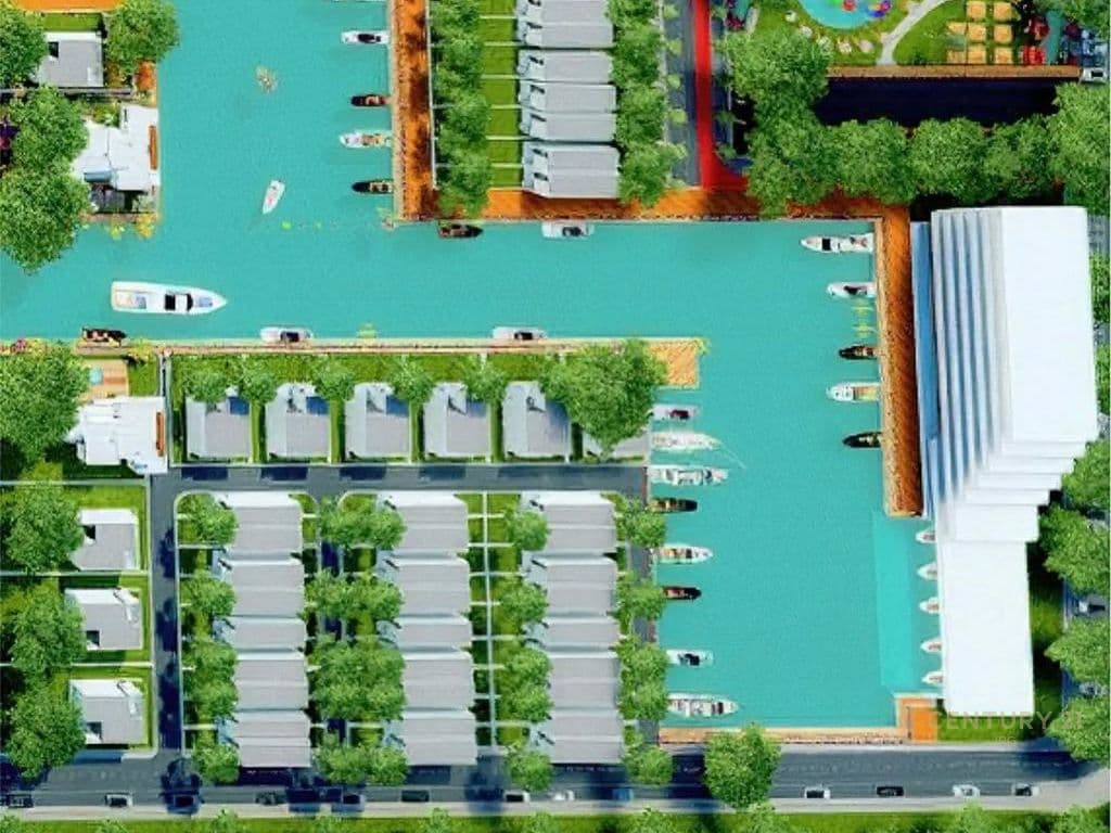 SHITEN TIPOLOGJI APARTAMENTESH TEK TURQUOISE MARINA , HAMALLAJ , GJIRI I LALZIT! 2