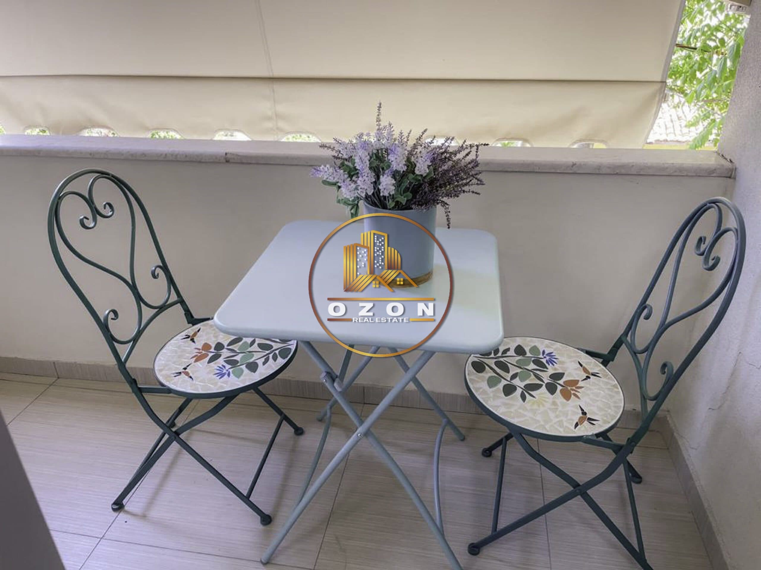 JEPET ME QERA SUPER APARTAMENT 2+1+2 TEK PAZARI I RI! 2