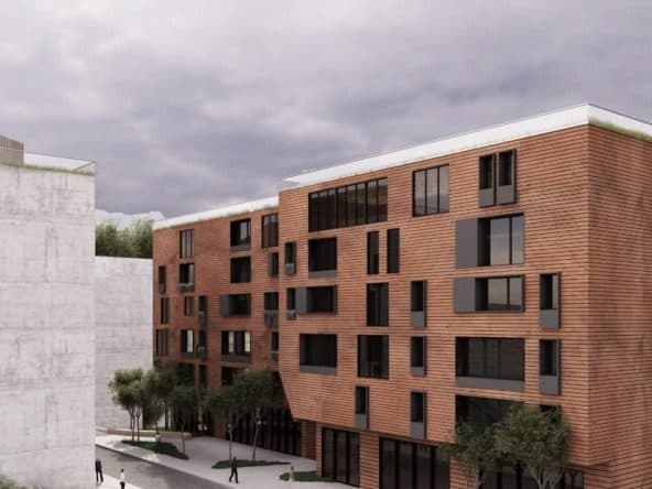 Apartamente 2+1 dhe 3+1 për Shitje tek Kompleksi Xheluks! 1