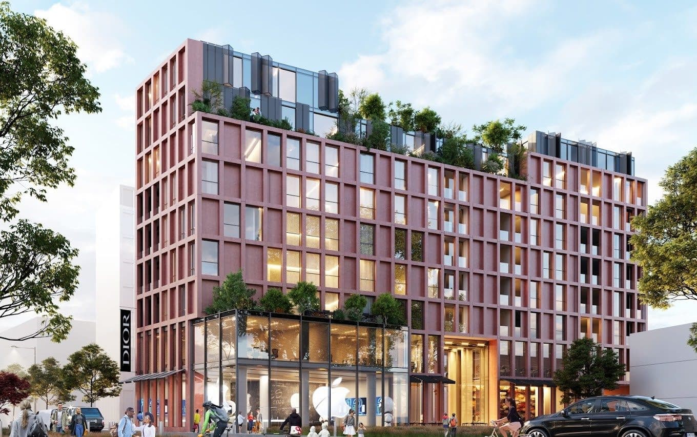 Apartament 1+1 për Shitje tek Rezidenca Galeria ROMA2 – Rruga e Kavajës