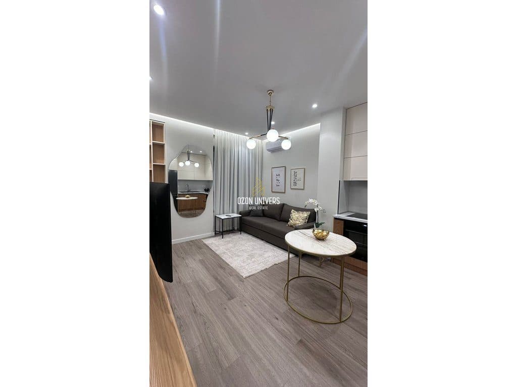 Apartament 1+1 për qira tek Ish Stacioni i Trenit, Rruga Karl Gega! 2