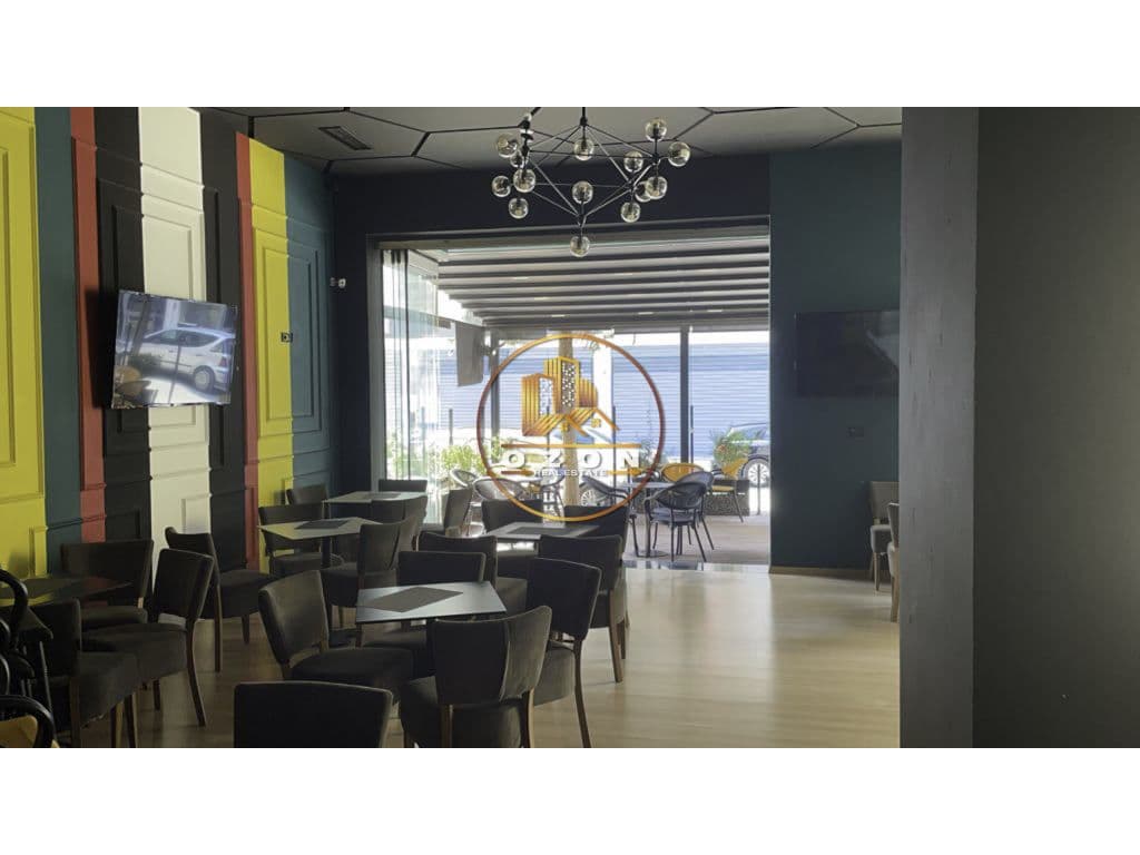 Jepet super Bar-Restorant me qera ne “Yzberisht” 4