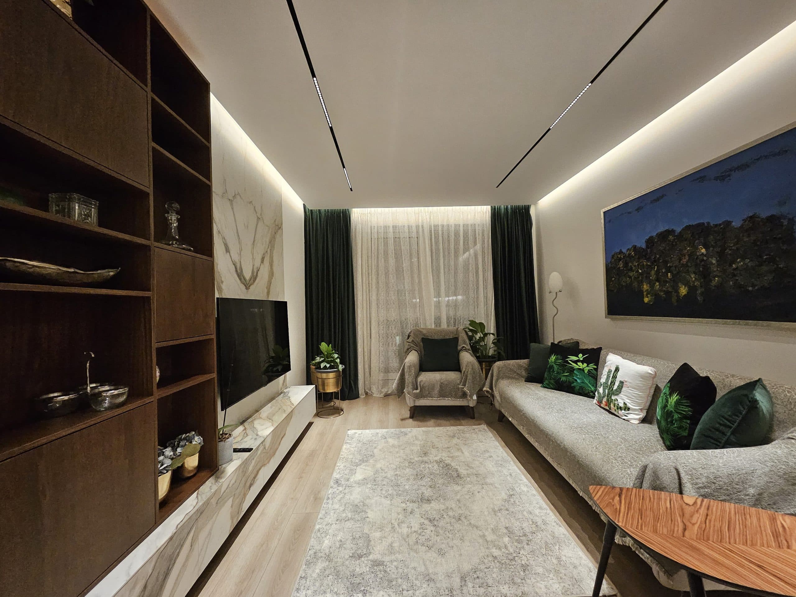 Apartament për Qira tek Rruga e Elbasanit !
