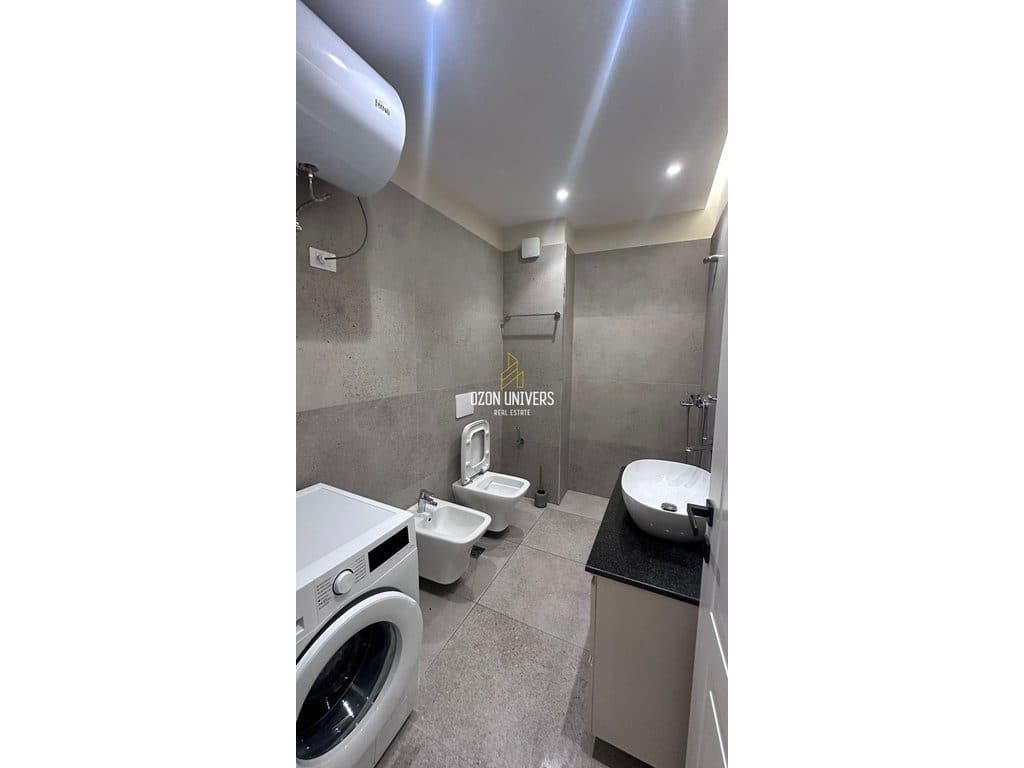 Apartament 1+1 për qira tek Ish Stacioni i Trenit, Rruga Karl Gega! 4