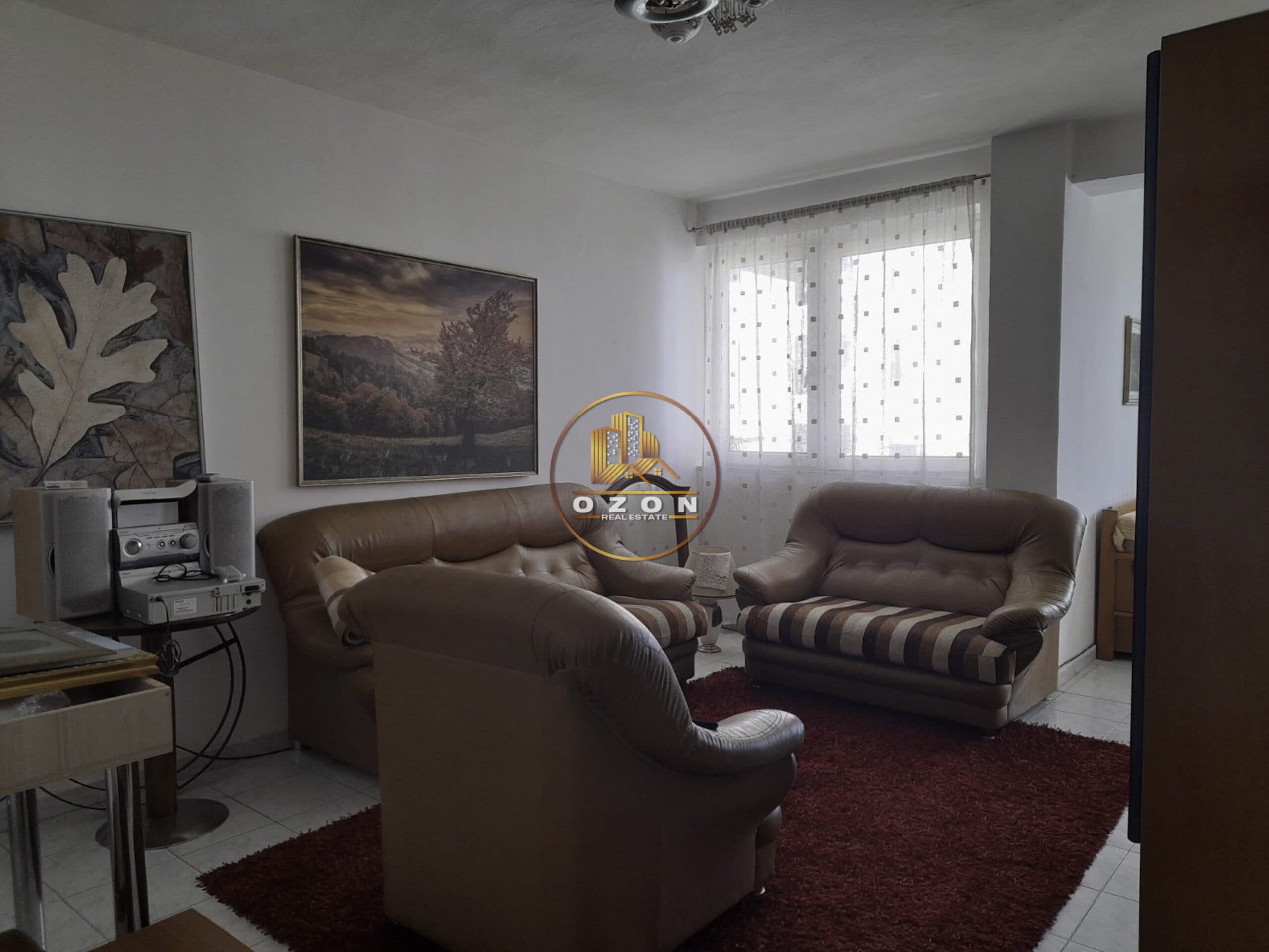 QERA !!! APARTAMENT 3+1+2 NE DON BOSKO