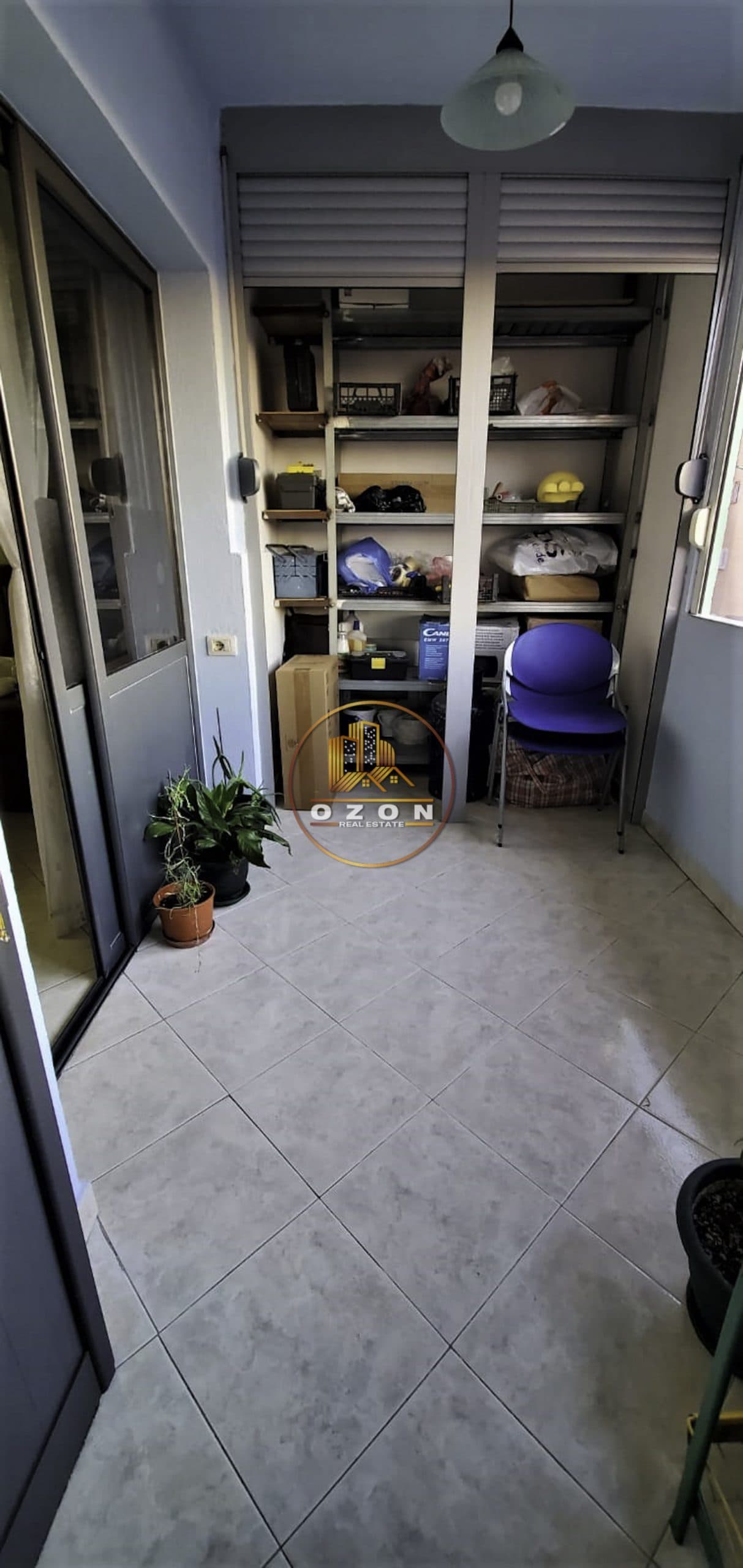 SHITET APARTAMENT 2+1. ADRESA : “MYSLYM SHYRI”.