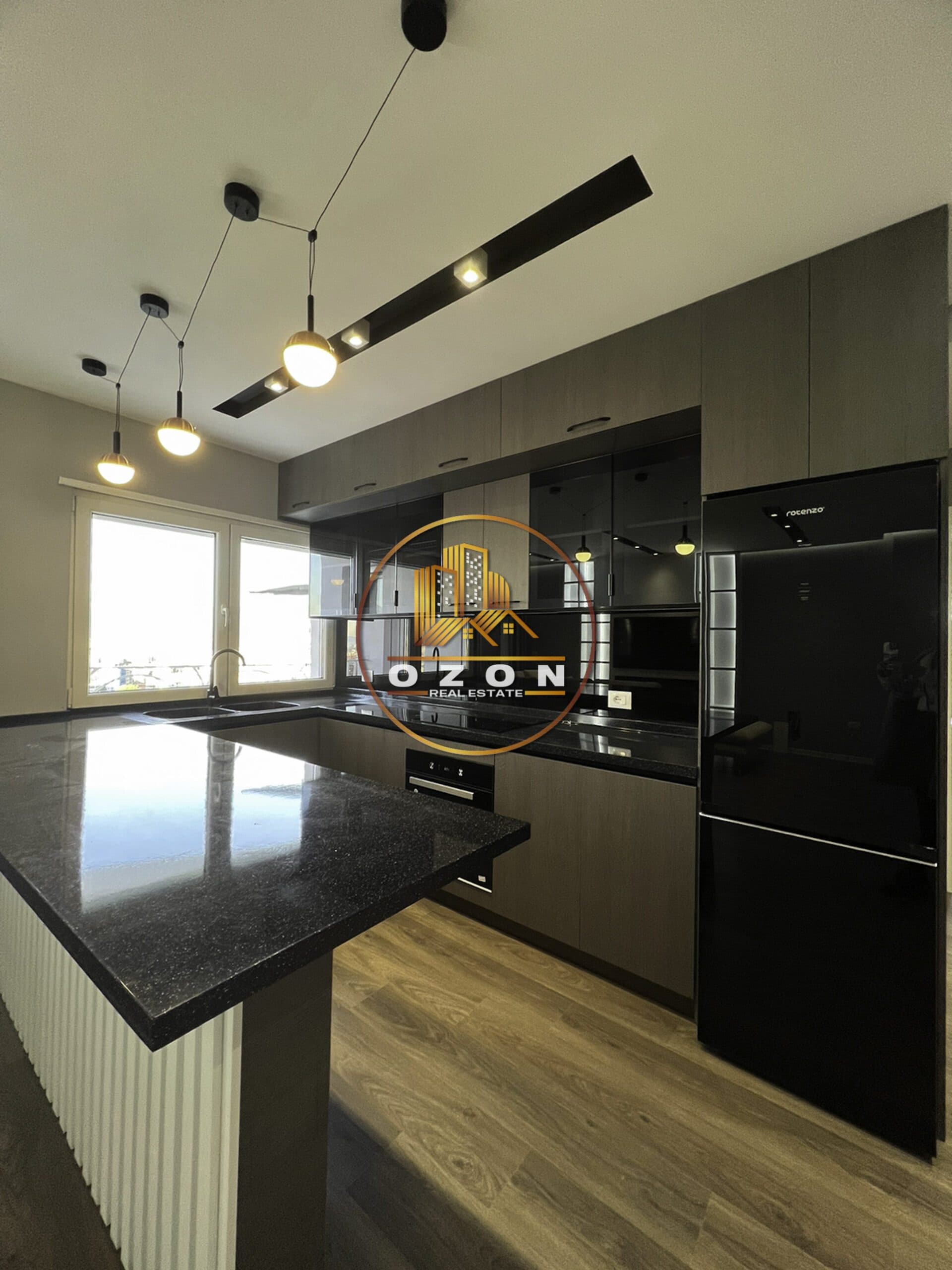 JEPET ME QIRA APARTAMENT 3+1+2 TEK REZIDENCA KODRA E DIELLIT 2!