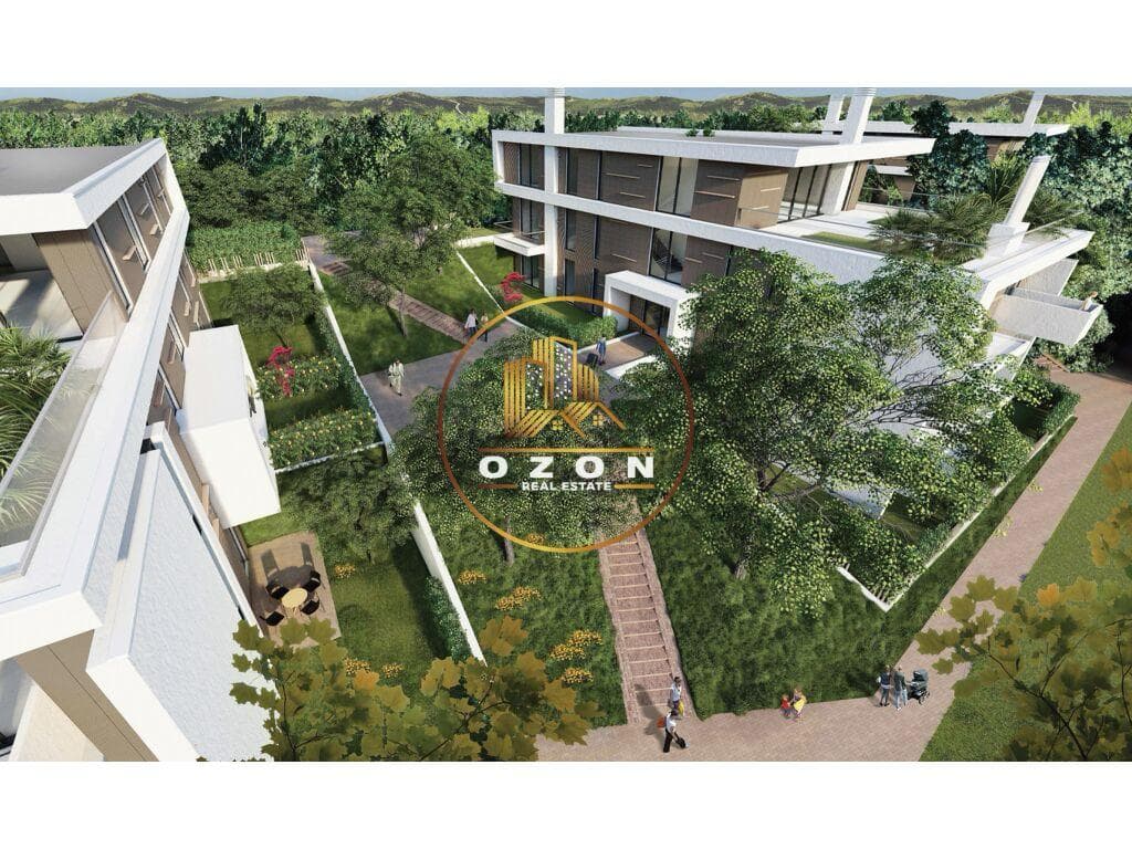 Apartament 2+1 për Shitje Tek Tulipan Rezidencë 4
