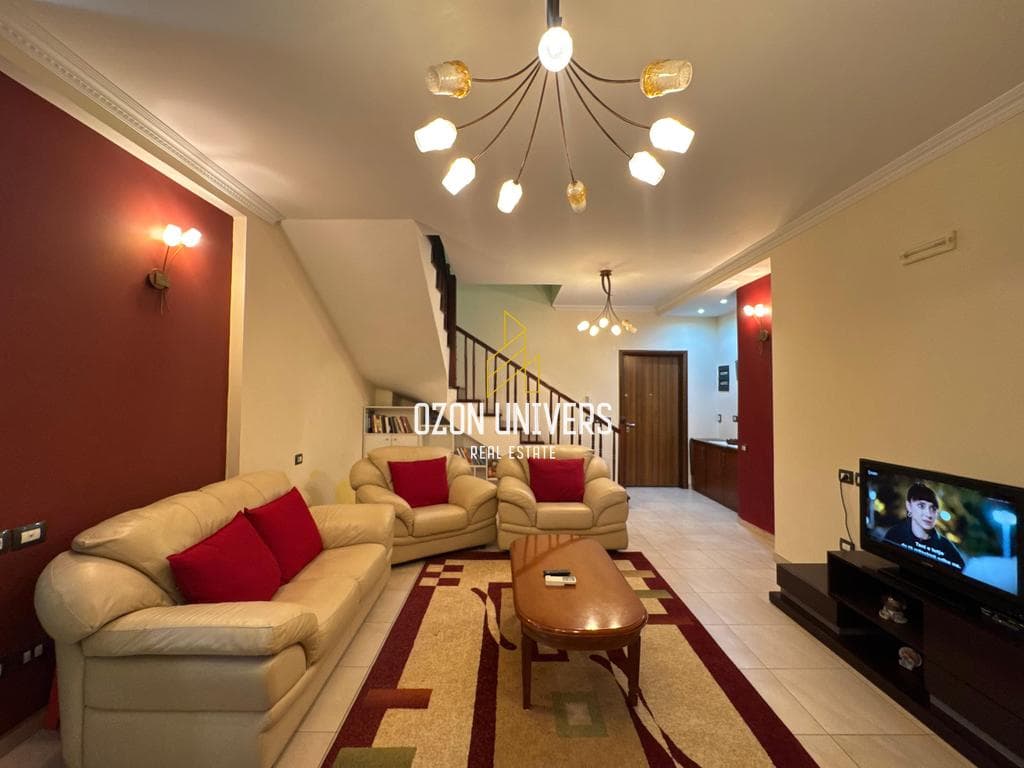 Duplex 3+1 për qira tek Kodra e Diellit!