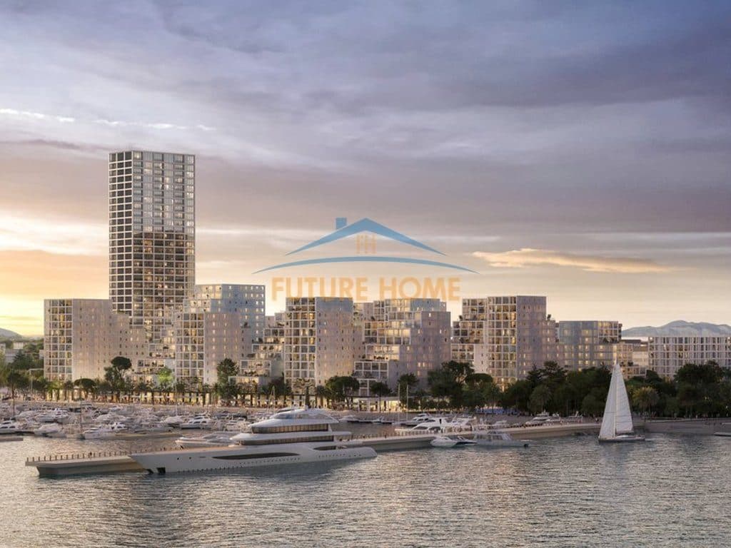 Shitet , Apartament 2+1 , Vlora Marina , Vlore 2