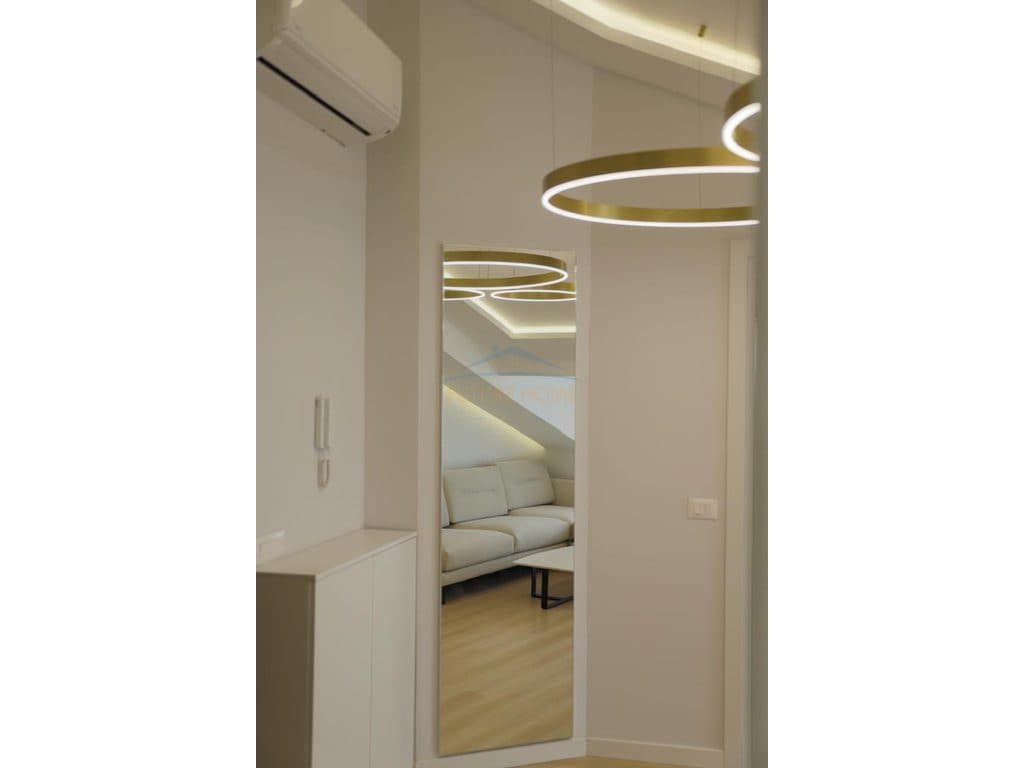 Shitet, Apartament 1+1, Sheshi Willson , Tirane 2