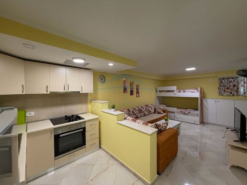 Shitet , Apartament 1+1 , Alb Adriatik , Golem 3