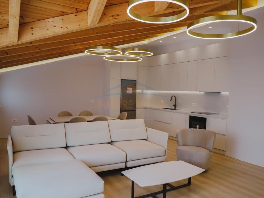 Shitet, Apartament 2+1+2, Sheshi Willson , Tirane 2
