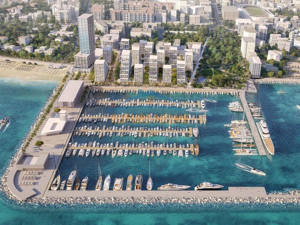 Shitet , Apartament 2+1 , Vlora Marina , Vlore 2