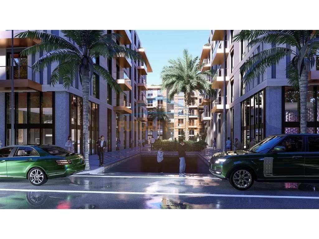 Shitet , Penthouse , Palm Paradise , Qerret