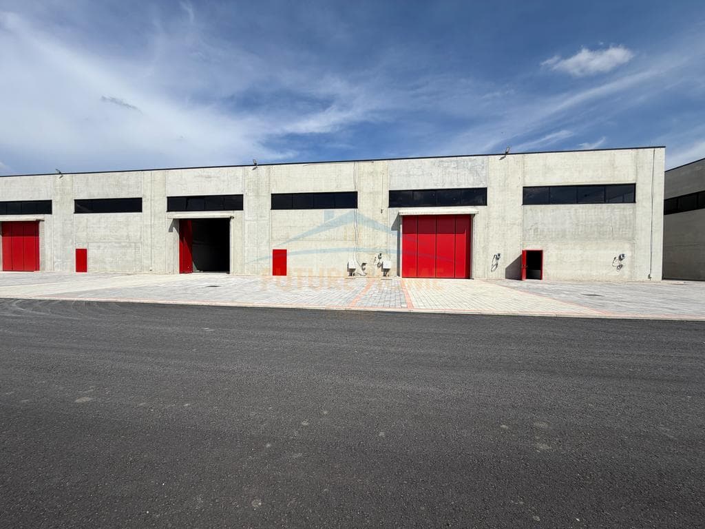 Qera , Kapanon , Tirana Industrial Park , Tirane 2