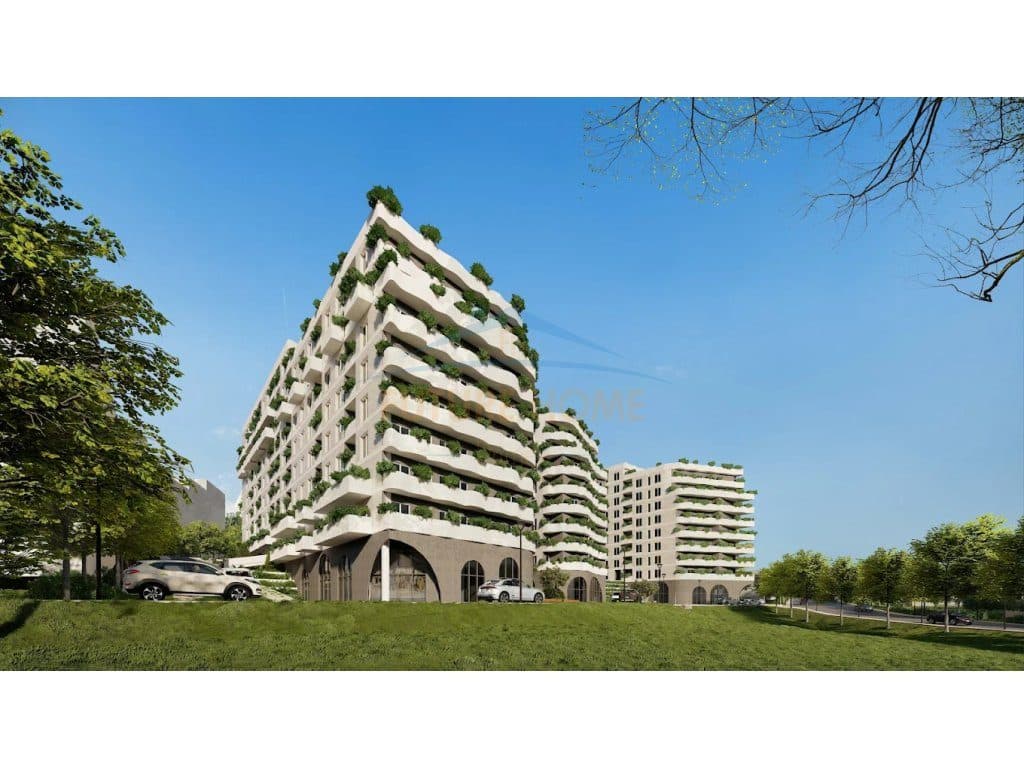 Shitet, Apartament 1+1, ''Aluna'' Residence, Paskuqan, Tiranë. 2