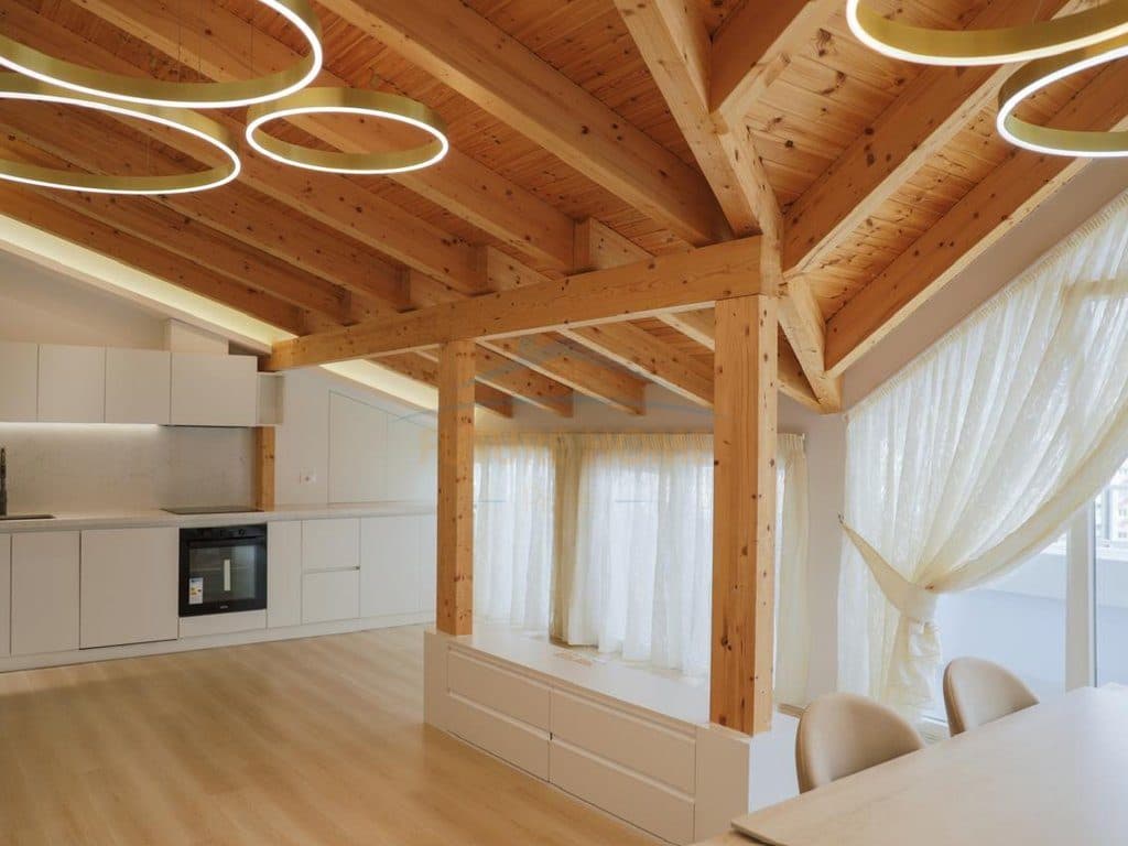 Shitet, Apartament 1+1, Sheshi Willson , Tirane 2