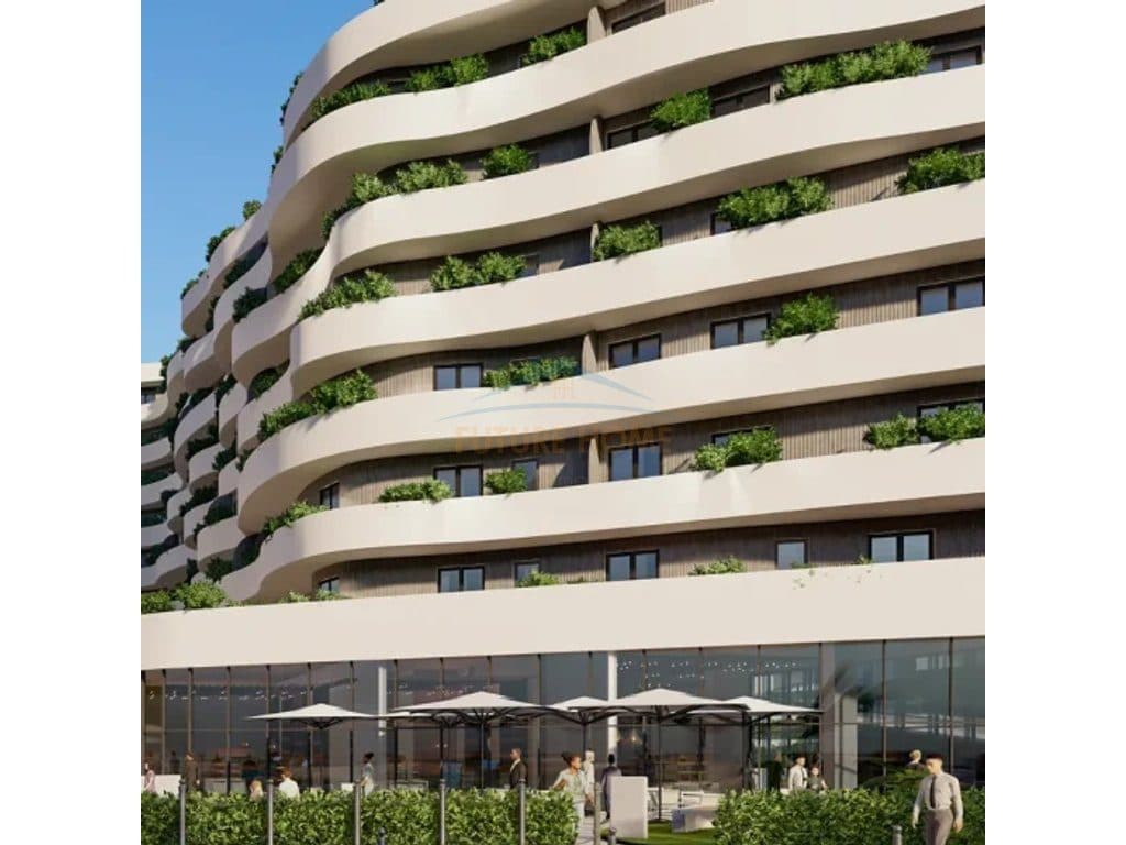 Shitet, Apartament 1+1, ''Aluna'' Residence, Paskuqan, Tiranë. 4